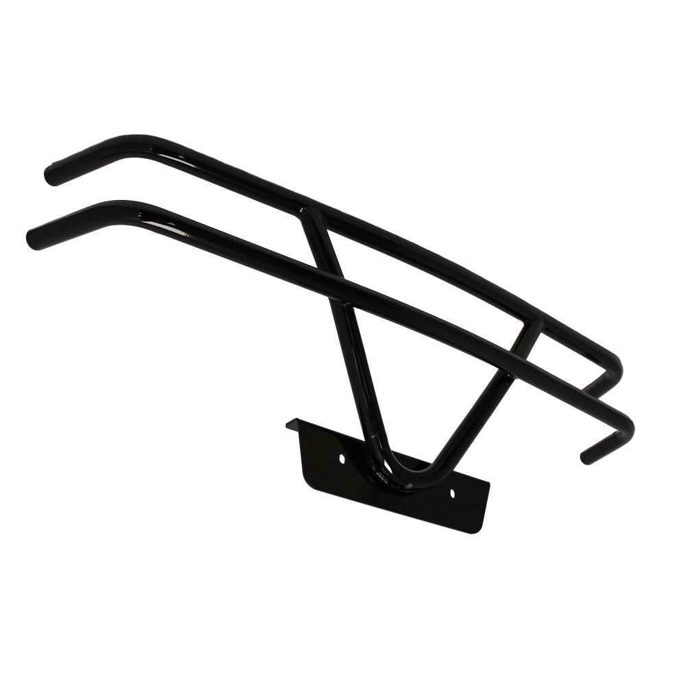 Brush Guard - Black Fits Club Car Replaces GCA20-0016