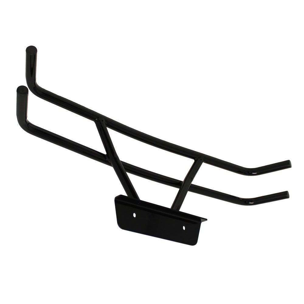 Brush Guard - Black Fits Club Car Replaces GCA20-0016