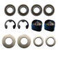 Wheel Bearing Kit Fits Craftsman Riding Mower LT1000 YTS4500 GT5000 YT3000