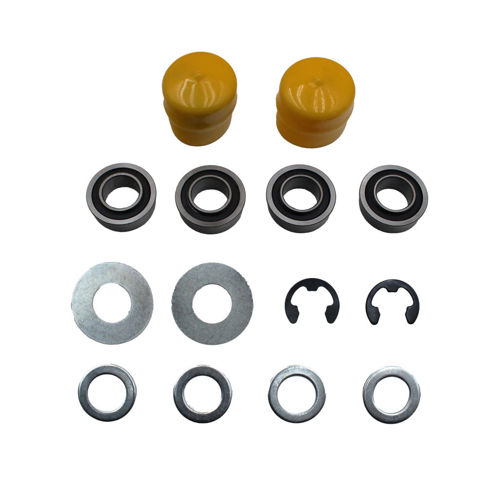 Wheel Bearing Kit Fits John Deere 125 130 135 145 160 165 170 175 180 Mower