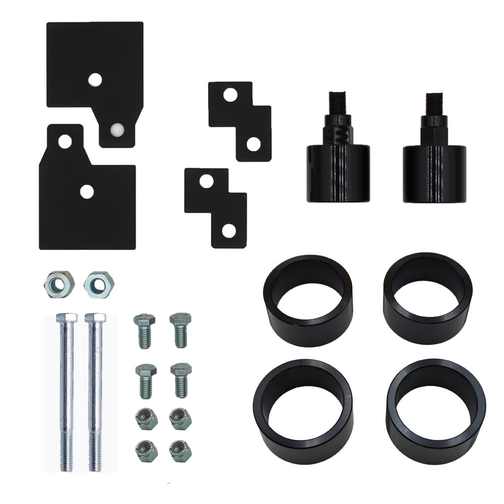 Full 4" Suspension Lift for Polaris Sportsman 500 Quad Four Wheeler (1999-2013)