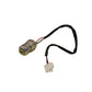 2-Position Ignition Key Switch Fits Star & Zone Golf Carts Includes 2 Keys