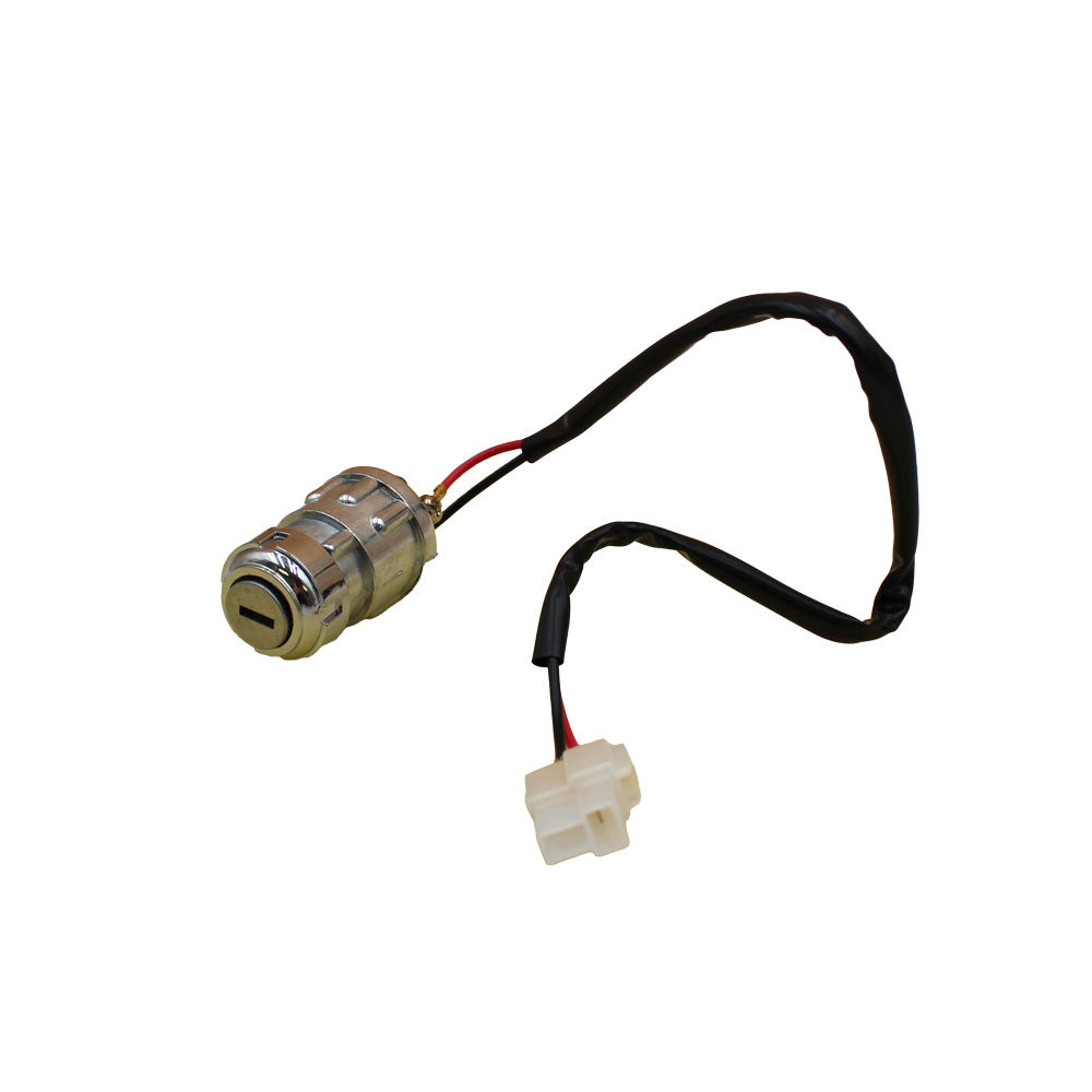 2-Position Ignition Key Switch Fits Star & Zone Golf Carts Includes 2 Keys
