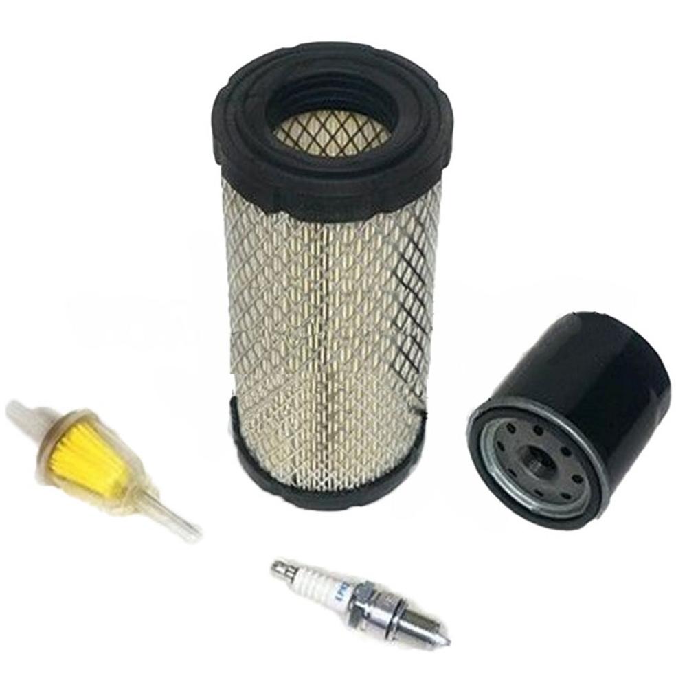 Tune Up Kit Fits EZGO RXV & TXT Gas Golf Carts Fits Kawasaki 4 Cycle Engine