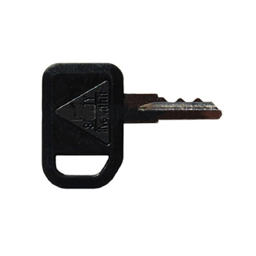 5 pc Heavy Equip / Construction Ignition Key Set Fits GEHL Replaces 14607