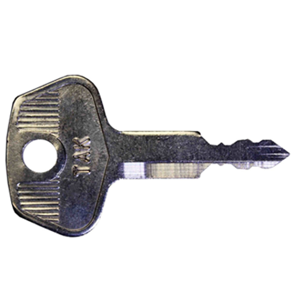 Ignition Key Set (6 Keys) Fits GEHL Heavy Equipment / Construction