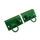 GG.00590 Fits John Deere Sub Compact Tractors Bolt on 4 Grab Hooks with 4 D-ring
