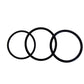 GG190-31848 Seal Kit Fits John Deere Skid Steer Loader Lift Hyd Cylinder 70