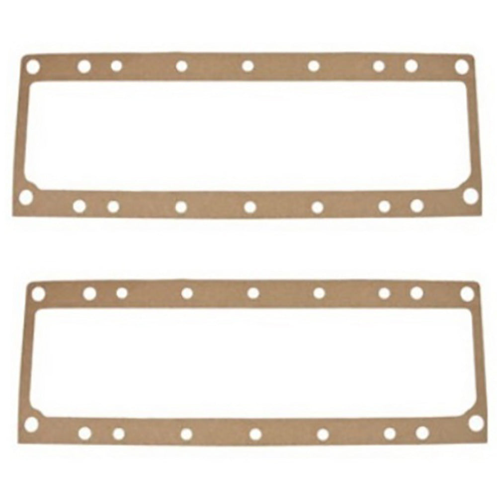 Qty 2: Radiator Gasket Fits John Deere Replaces B1507R