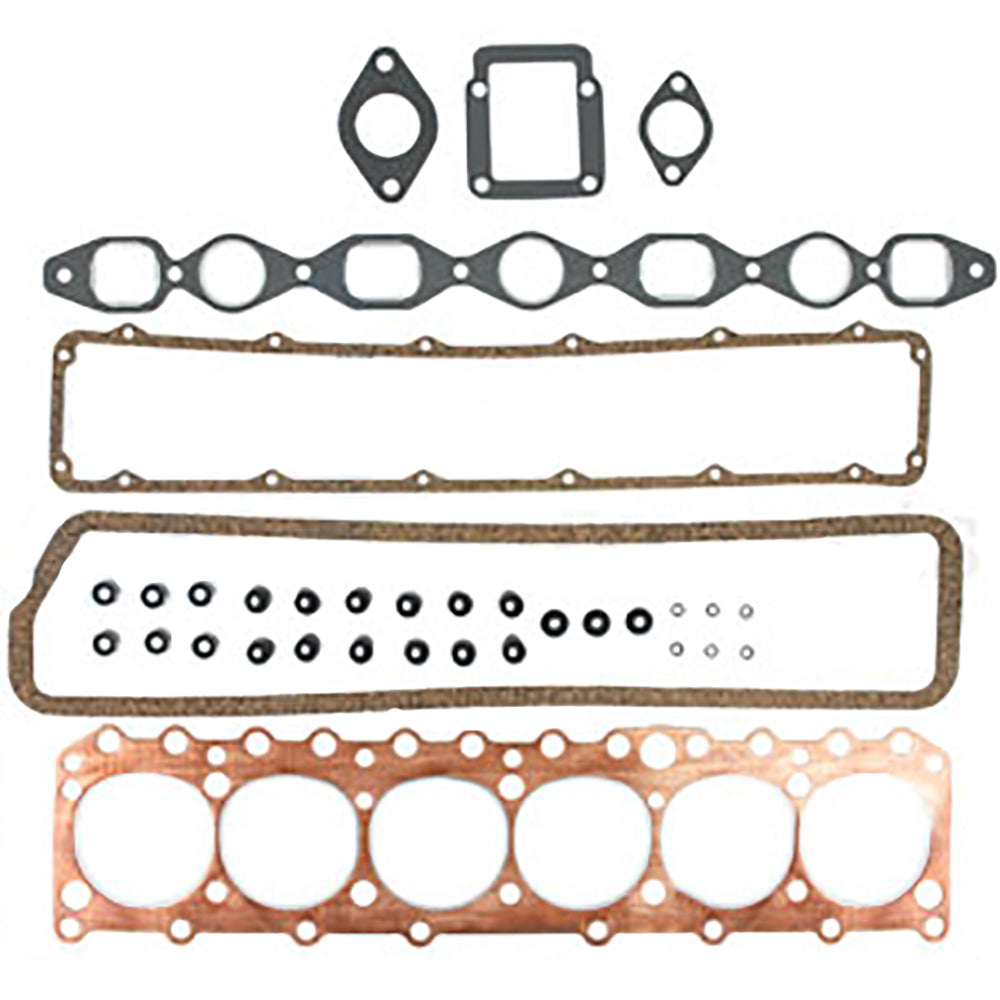 Gasket Set Fits International 460 560 606 656 660 666 686 706 756 766 806