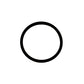 GR-407347 STANDARD O-RINGS