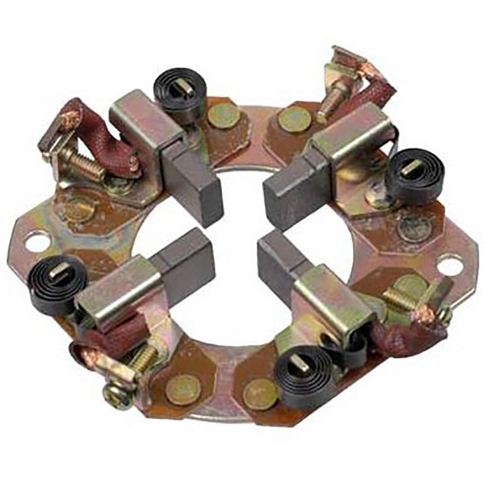 (1) Generator Brush Holder and Bearings Kit for Hitachi Generator/Golf Cart