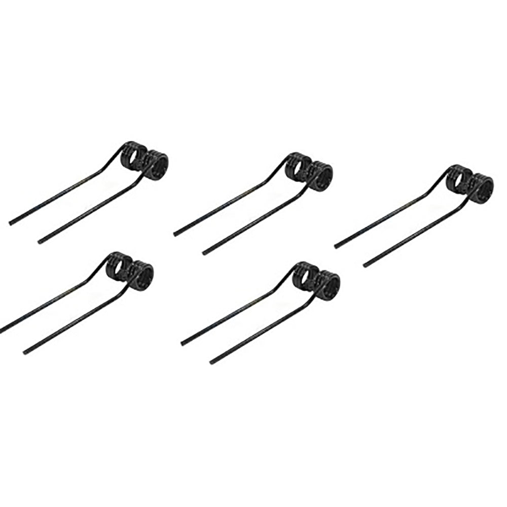 Qty 5: Tedder Tooth Fits Galfre Replaces GT46S