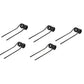 5 pack Tedder Tooth GT46S fits Galfre fits Hesston fits New Idea 96T4