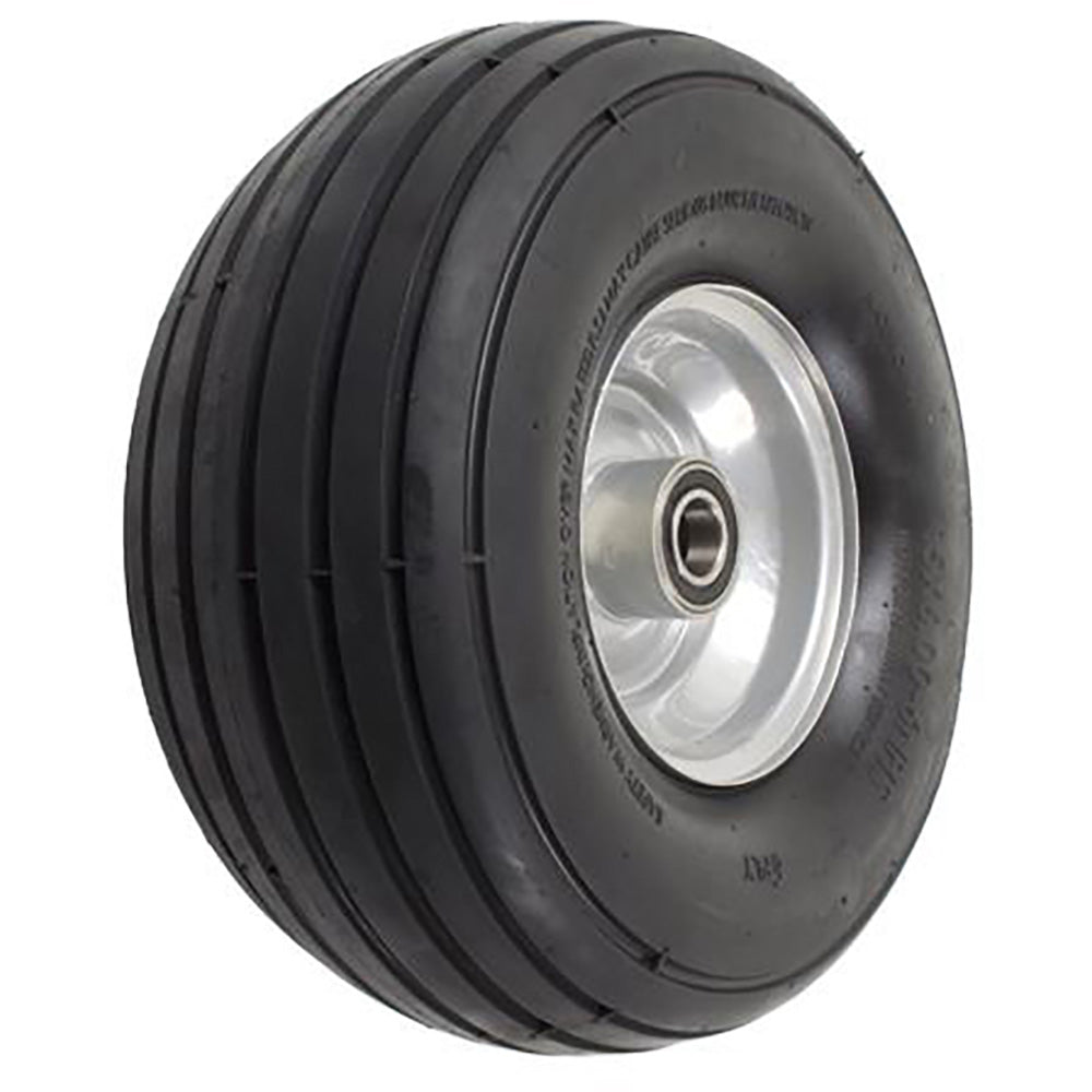 Tire & Wheel Assembly for Tedder Fits Universal Products Replaces 793884