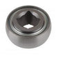 GW208PPB8-IMP Square Bore Relubable Heavy Disc Bearing