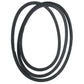 Replacement 17/32" x 88 5/8" Drive Belt Fits John Deere GX20006