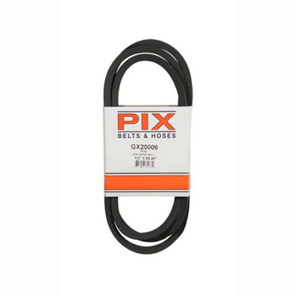 Traction Drive Belt Fits John Deere D110 D120 D125 D130 D140 D150