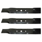 Qty 3: 48" Cut XHT Blade Fits Scotts Replaces GX20250_x3