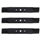 Qty 3: 48" Cut XHT Blade Fits Windsor Replaces 50-2141