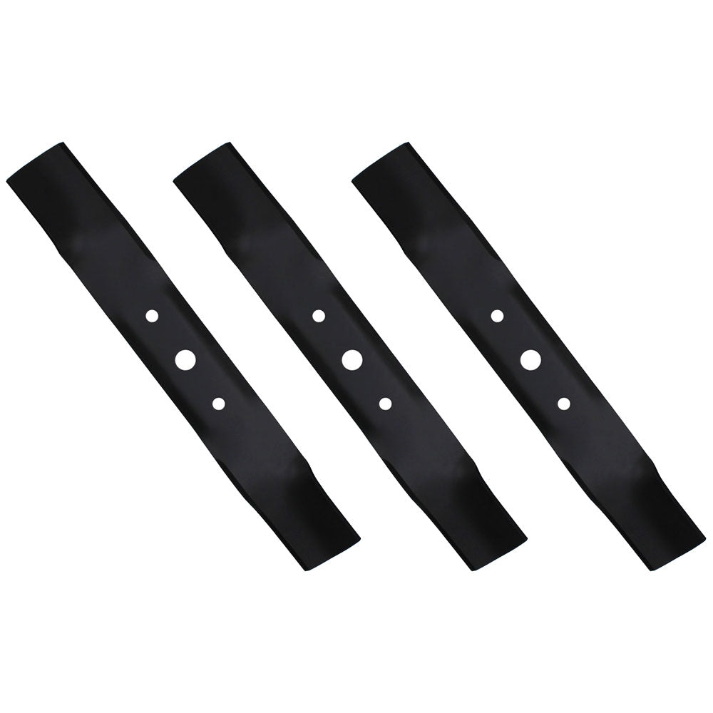 3PK 191-108 Oregon Blades Fits John Deere GX20250 48" L120, L130