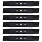 Qty 6: 48" Cut XHT Blade Fits Windsor Replaces 50-2141