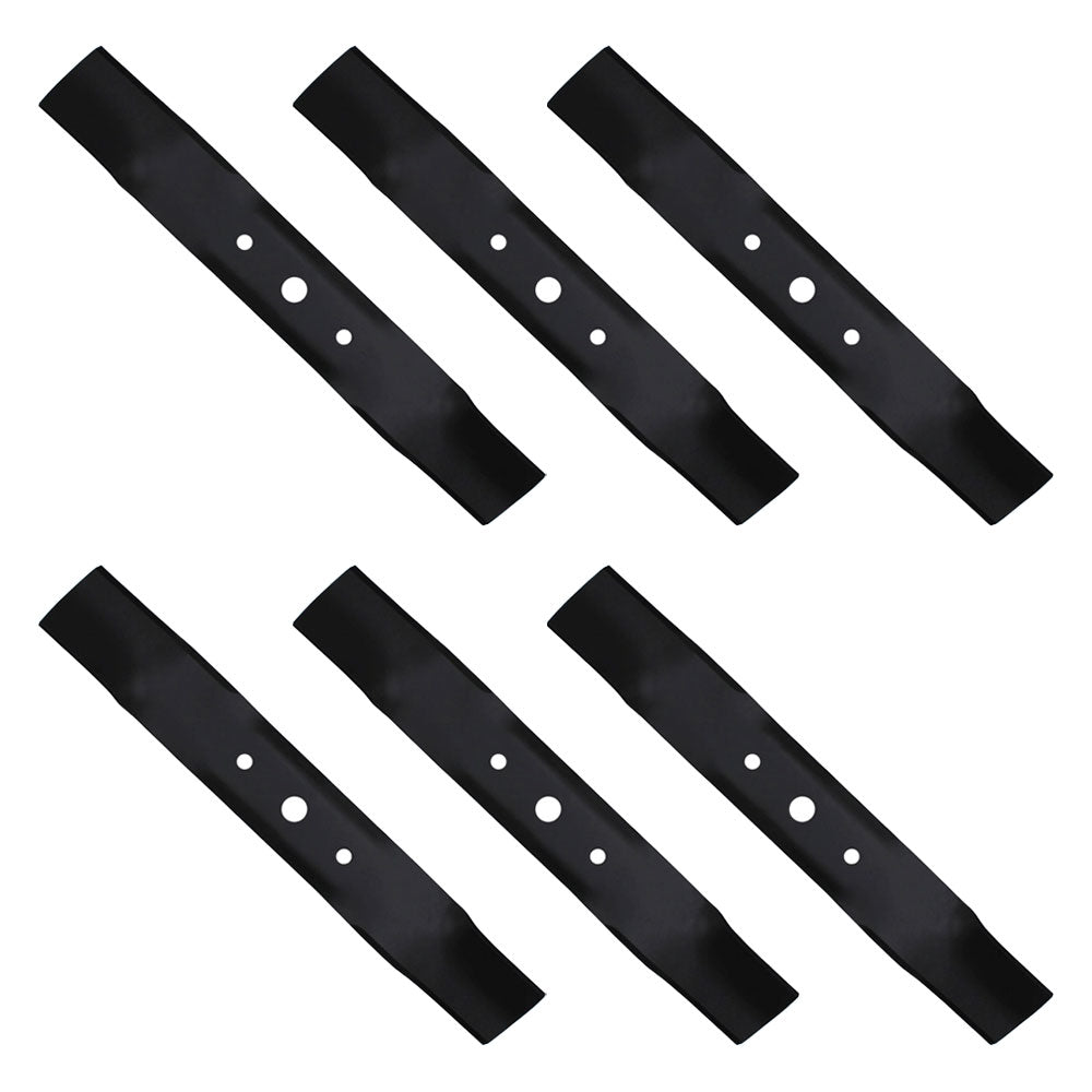 Qty 6: 48" Cut XHT Blade Fits Windsor Replaces 50-2141
