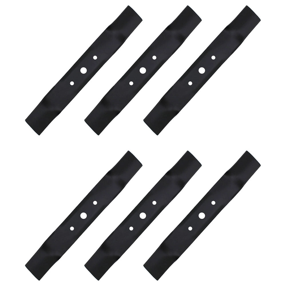 Qty 6: 48" Cut XHT Blade Fits Scotts Replaces GX20250_x6