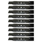 Qty 9: 48" Cut XHT Blade Fits Windsor Replaces 50-2141