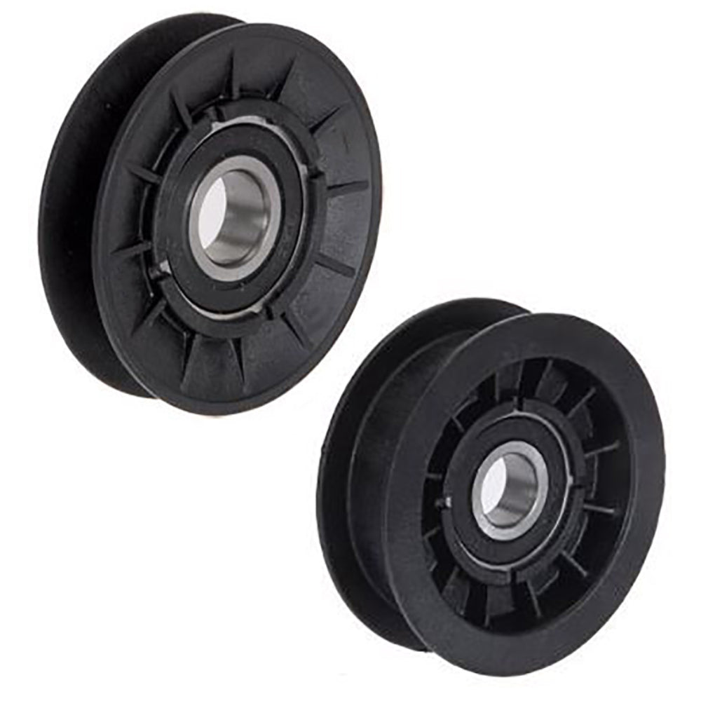 Pulley Set Fits Castelgarden Replaces 125601554/0