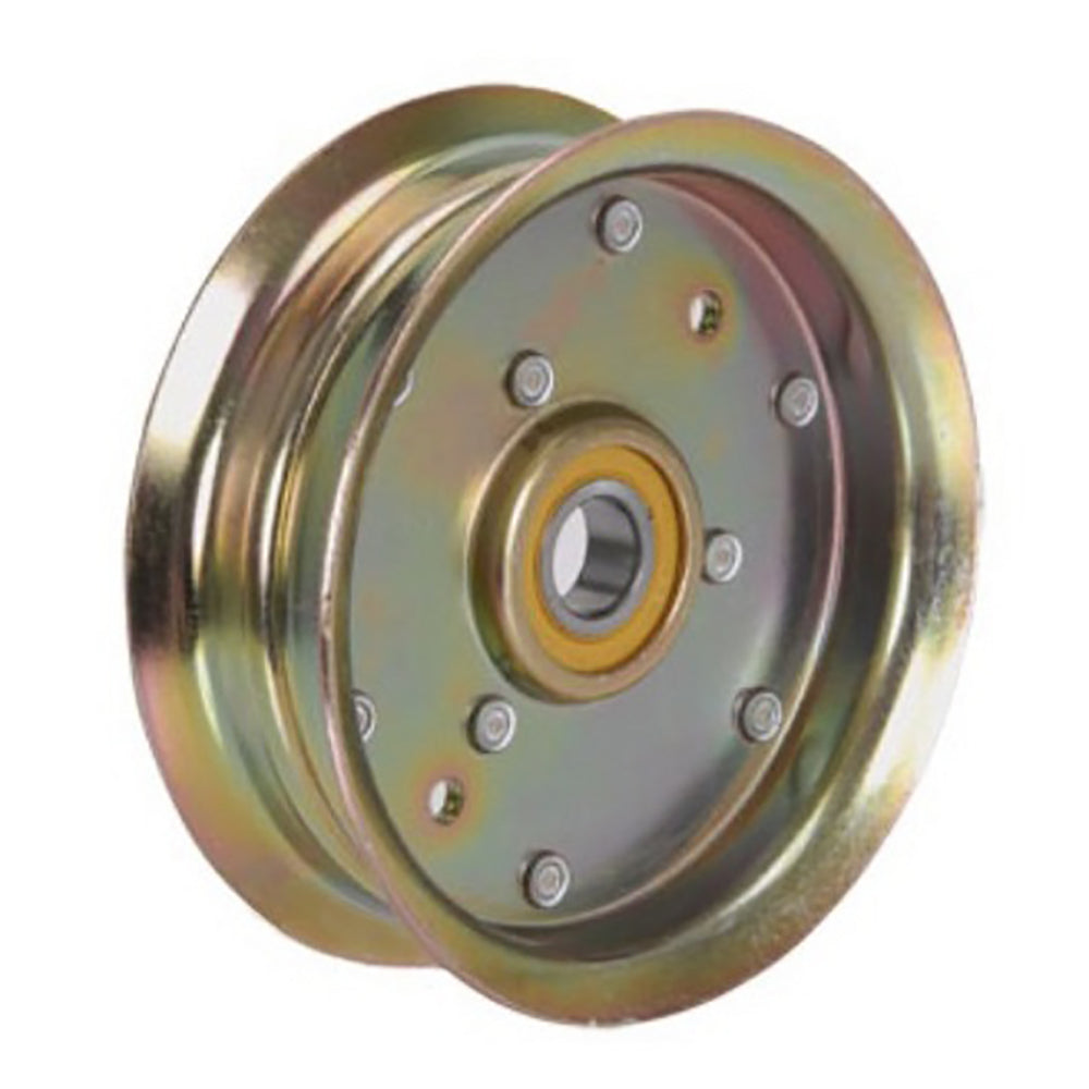 Idler Pulley Kit with 48" Deck Belt Fits John Deere L120 L130