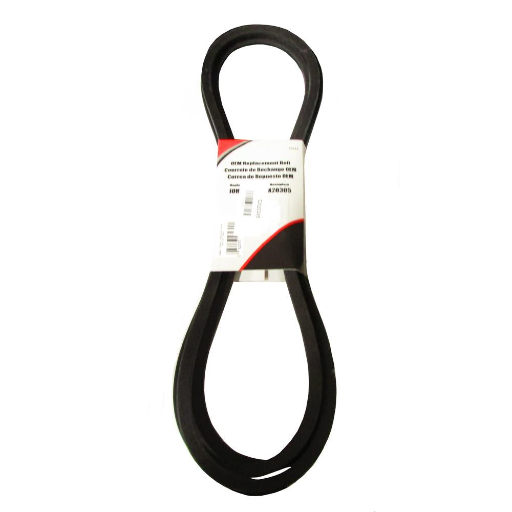 Platform Drive Belt Fits Scotts Replaces GX20305 Made with Aramid