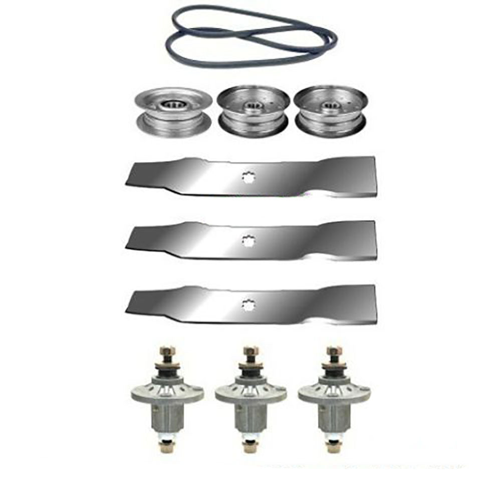 Deck Rebuild Kit Fits John Deere Replaces AM137757 Made with Aramid