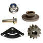 STEERING SECTOR & PINION GEAR Fits John Deere D130 D140 D150 D160 D170 GX21924BL