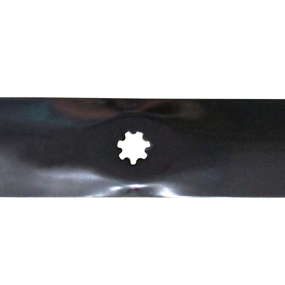 (2) Oregon 192-106 Mower Blades Fits John Deere GX22151 42"