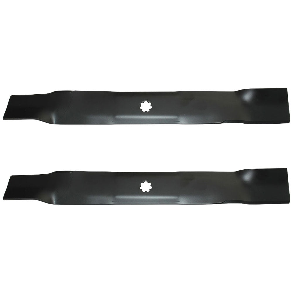 Blades Fits John Deere 42" AM137333 GX22151 GY20850 AM137328 M154061