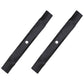 Blades Fits John Deere 42" AM137333 GX22151 GY20850 AM137328 M154061