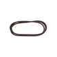 Deck Belt GX25628 Fits John Deere ZTrack 42" Decks: Z335E, Z335M, Z345M, Z345R