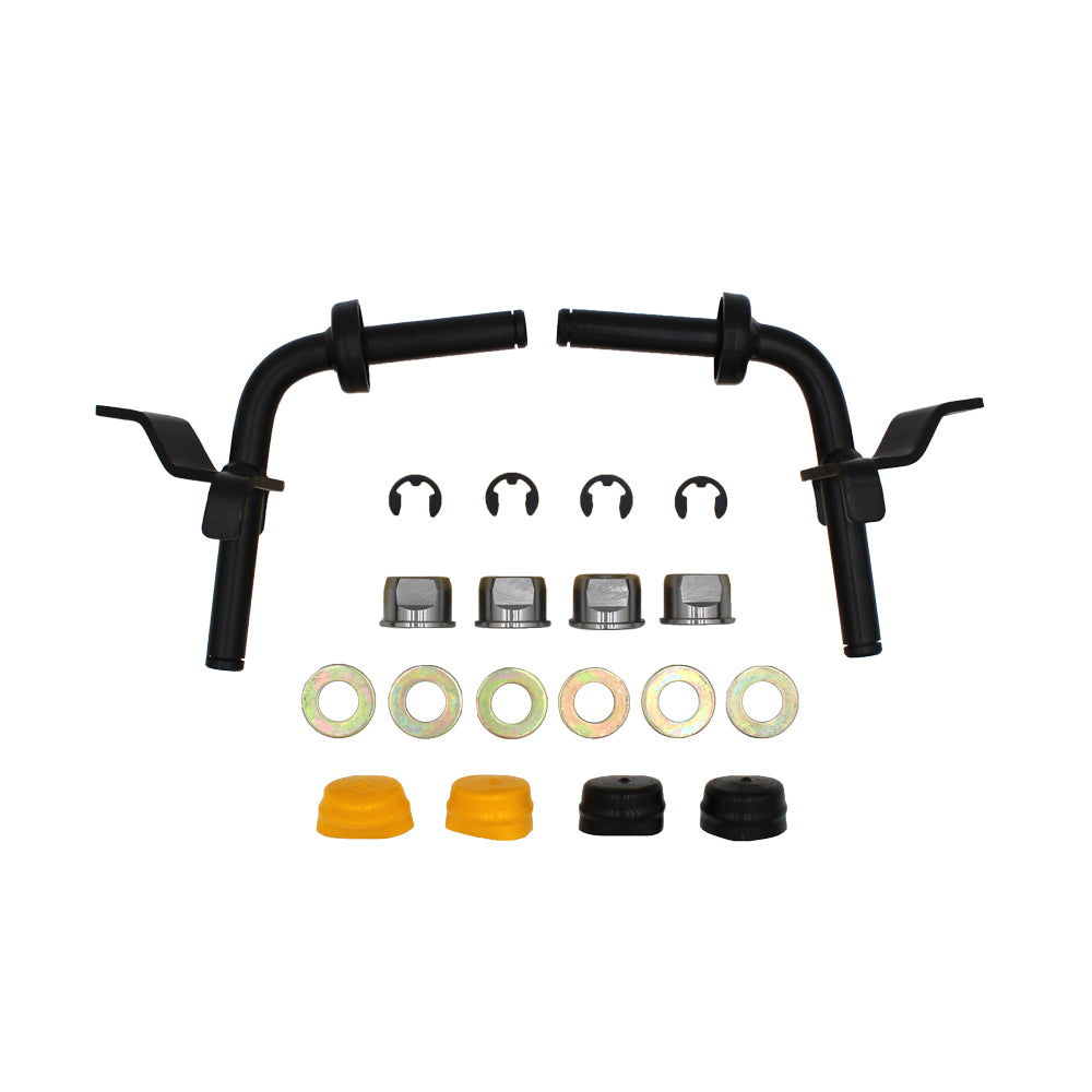 One Aftermarket LH & RH Steering Spindle Kit Fits John Deere 108 1442 G110 L100