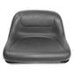 New Seat Fits John Deere Scotts, Sabre & Sabo Riding Mower L17542, L1742, 1742HS