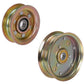 Fits John Deere Mower Deck Replacement Idler Pulleys - L100, L120, L130, D130, D