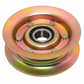 42 48 in Deck Flat Idler Pulley Fits John Deere L100 L105 L107 GY22172 GY20067