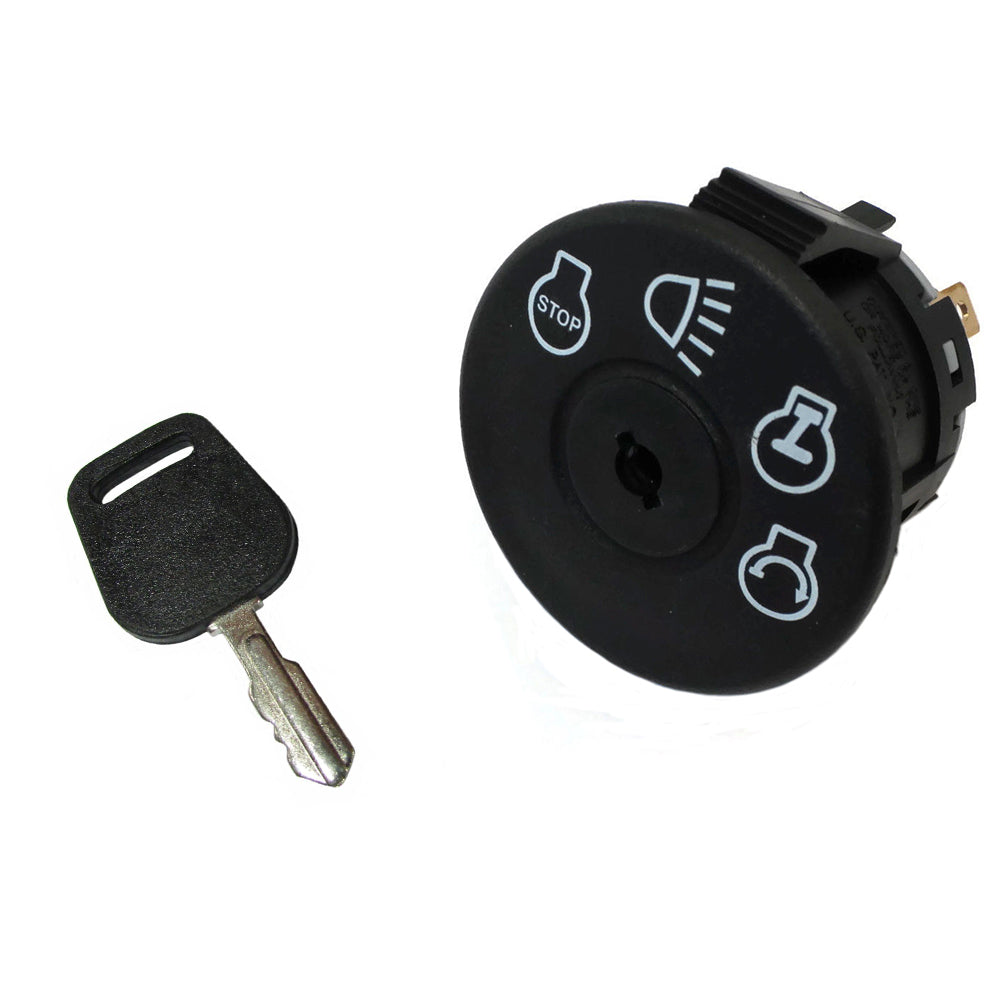 Ignition Switch with Key Fits Murray Replaces 94672MA