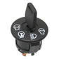 Ignition Starter Switch Key Fits John Deere LA100 LA105 LA110 LA115 LA120 LA125