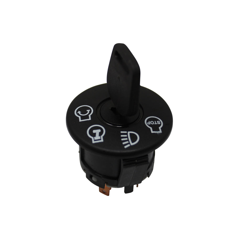 Ignition Starter Switch & Key Fits John Deere L111 L118 G110 102 115 125 135 145