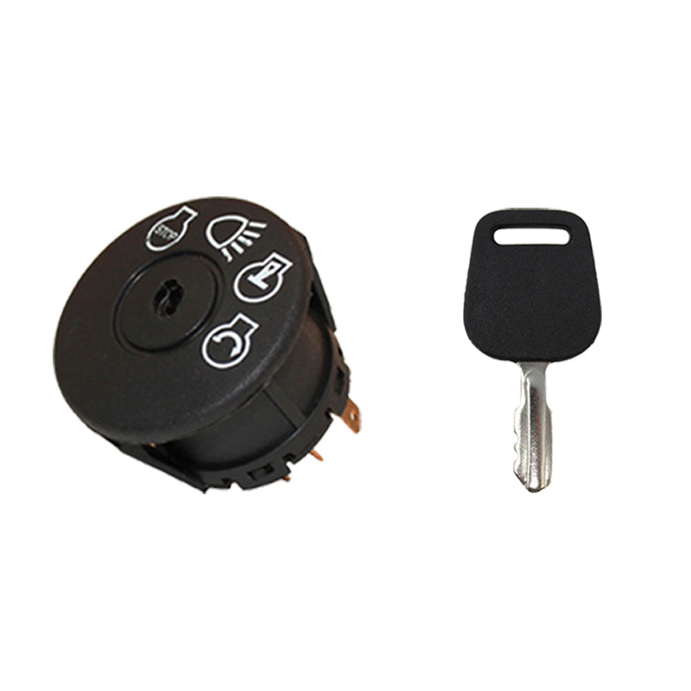 New Ignition Starter Switch & Key Fits Cub Cadet 925-04227 925-04227A 925-04227B