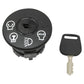 New Ignition Starter Switch & Key Fits Cub Cadet MTD 725-1741 925-1741 92506119B