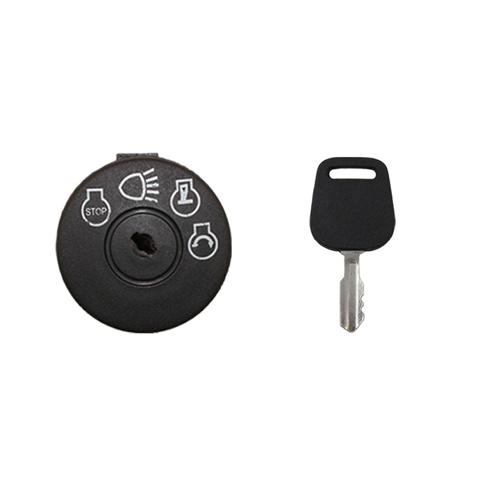 New Ignition Starter Switch & Key Fits Cub Cadet 925-04227 925-04227A 925-04227B