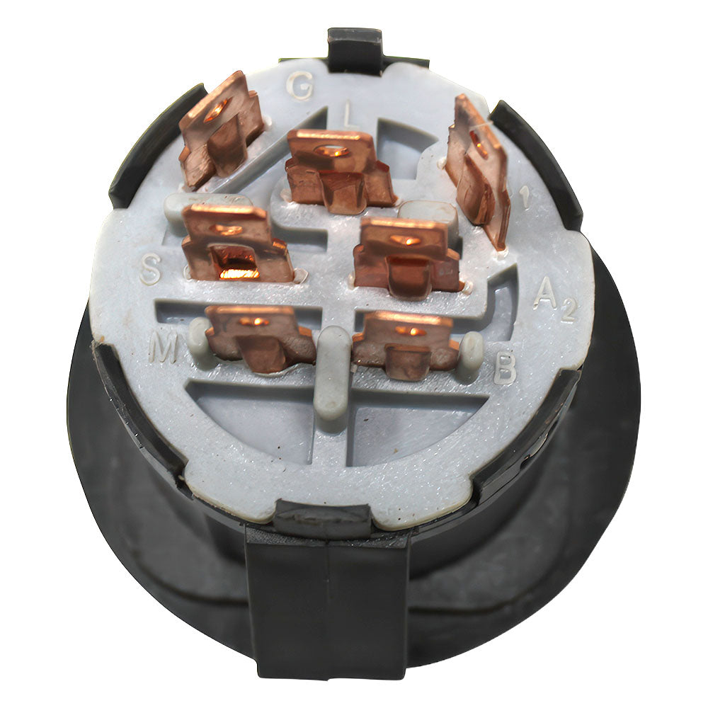 New Ignition Starter Switch & Key Fits Cub Cadet MTD 725-1741 925-1741 92506119B