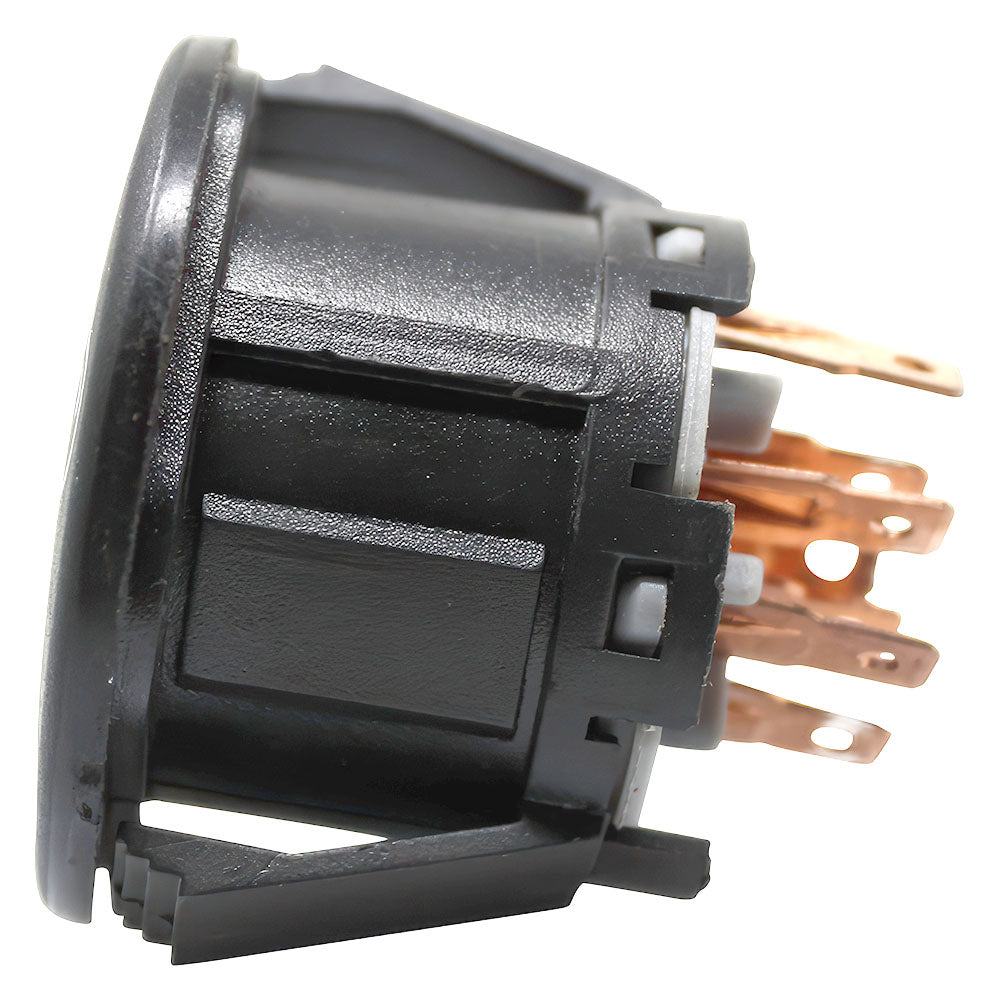 Ignition Starter Switch & Key Fits John Deere Scotts L1742 L17.452 L2048 L2548